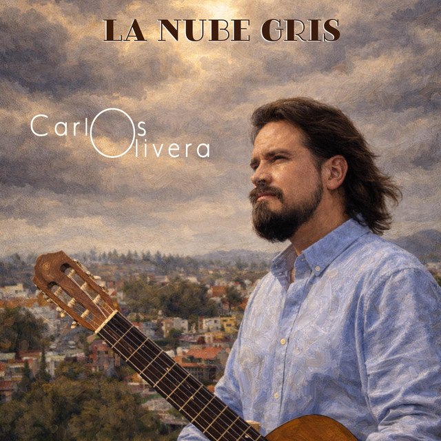 Carlos Olivera – La Nube&nbsp;Gris