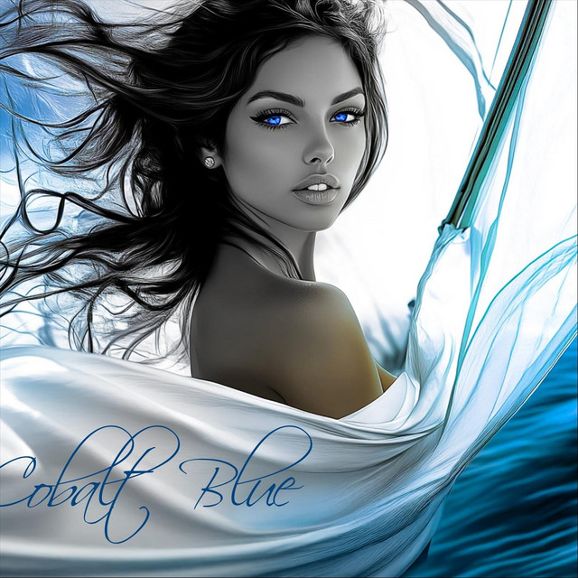 David Johnson (owner/songwriter) vocalist Jenny G. – Cobalt Blue