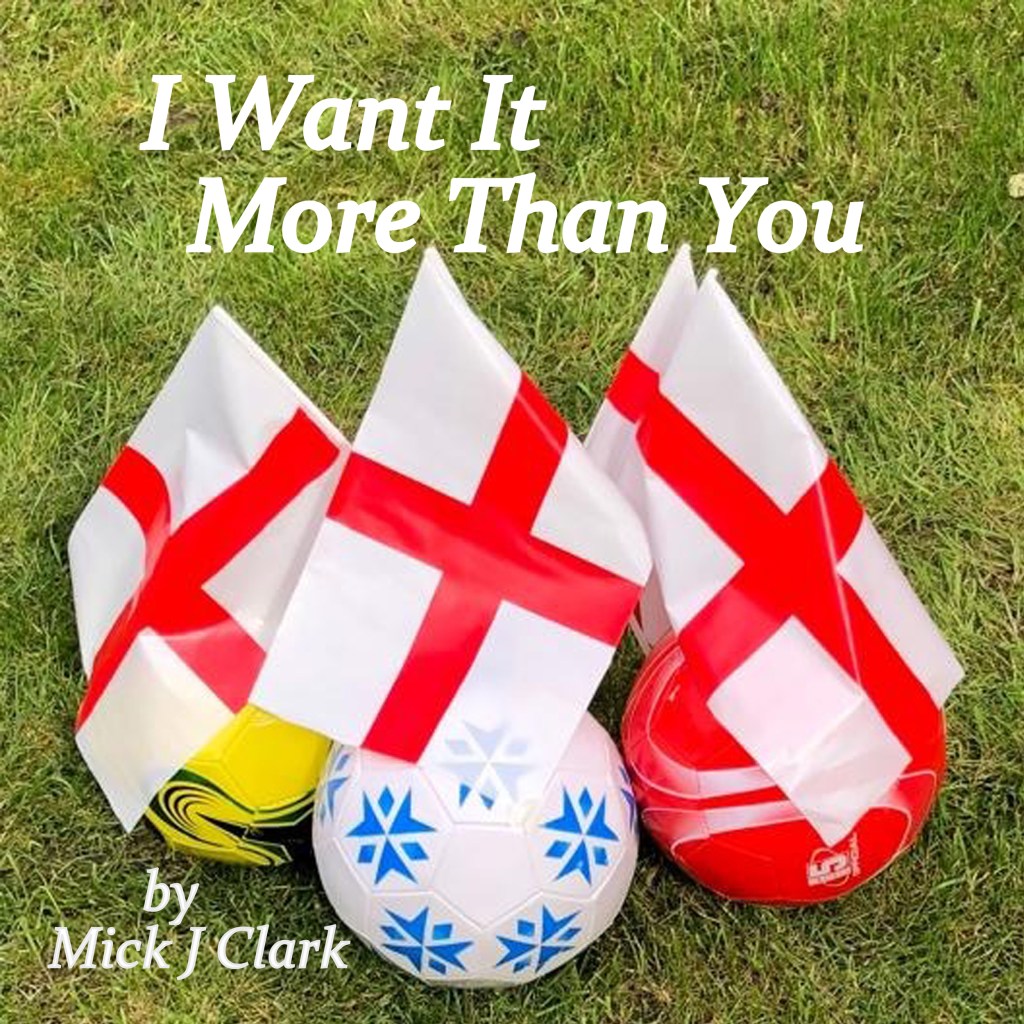 Mick J. Clark – I Want It More Than You.