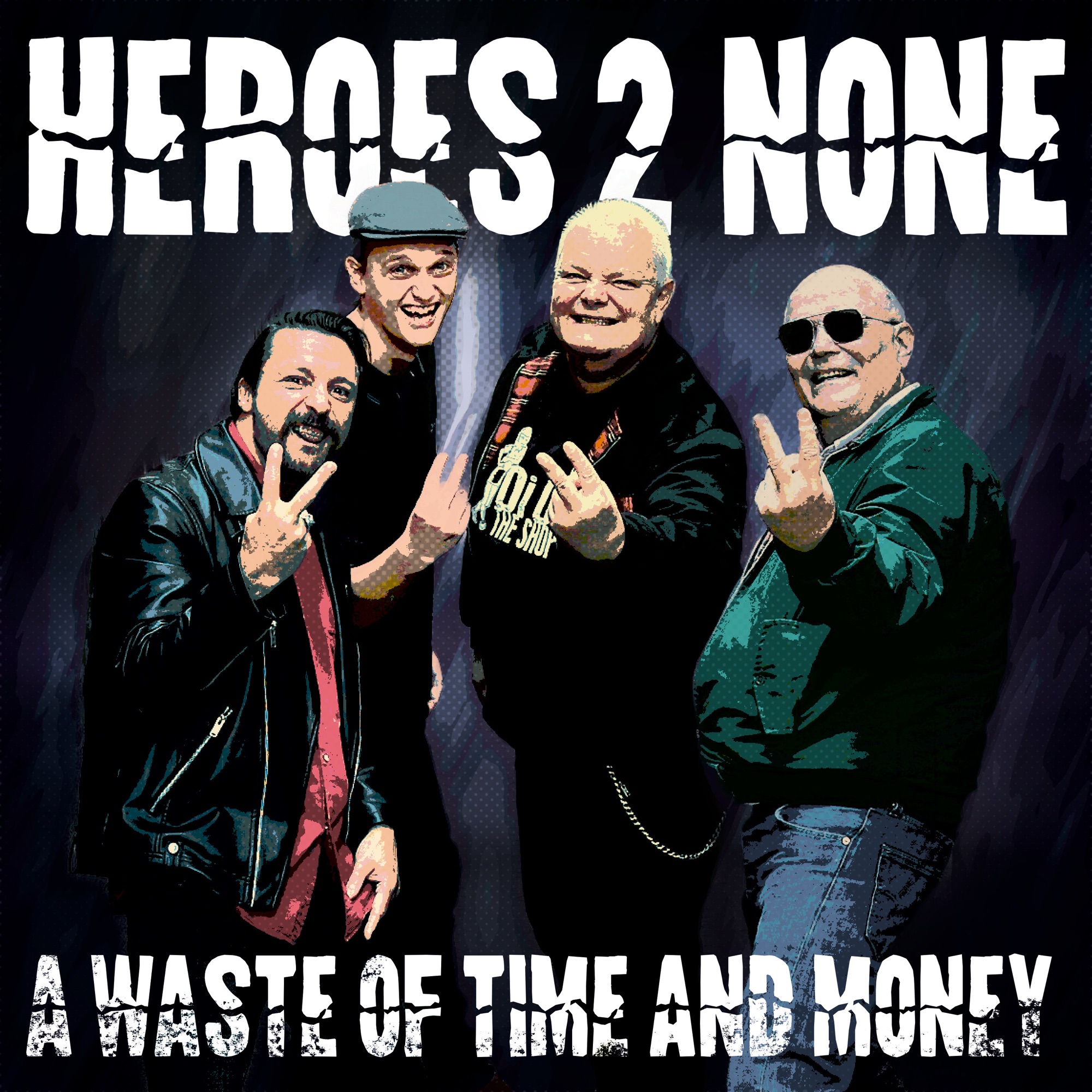 Heroes2None – Gone