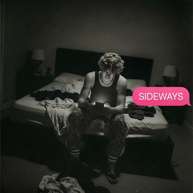 Logan Brown –&nbsp;SIDEWAYS