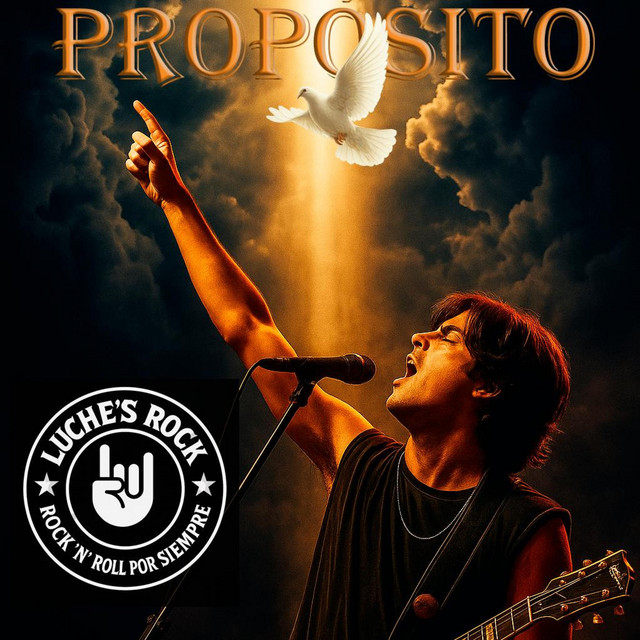 Luche’s Rocke – Nunca Te&nbsp;Rindas