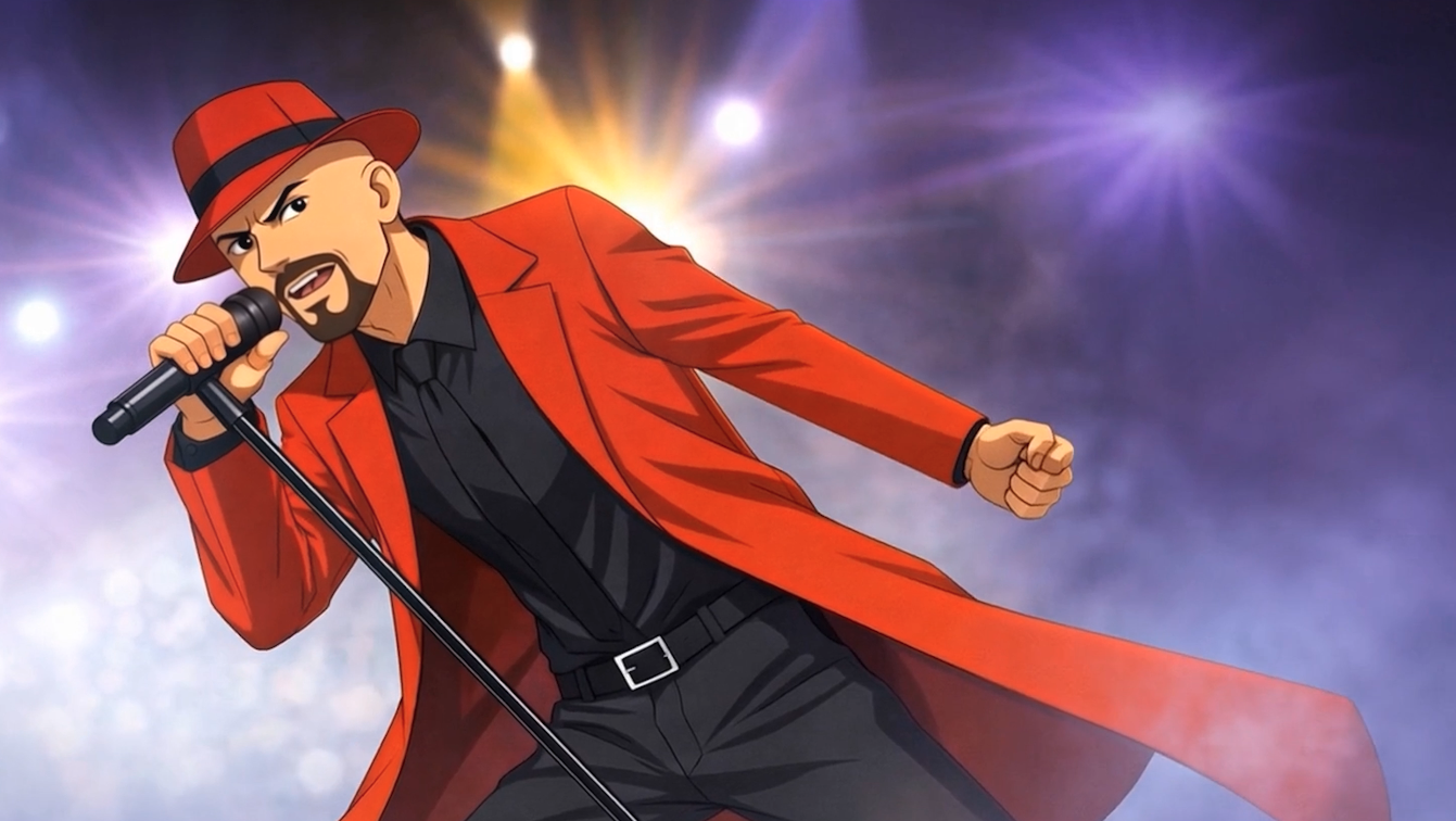 Mister Chorister – Brave