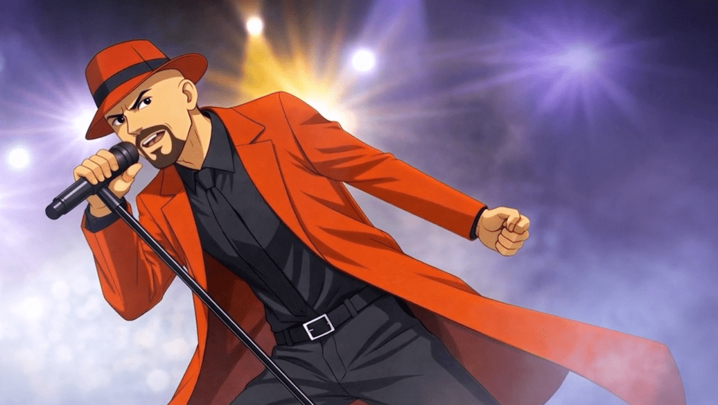 Mister Chorister –&nbsp;Brave