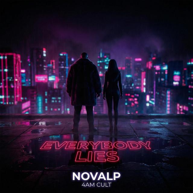 Novalp – Everybody Lies