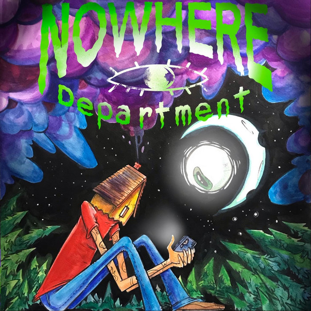 Nowhere Dept. – Hard&nbsp;Mode