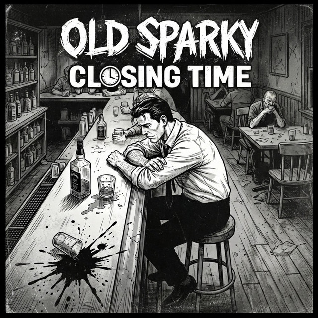 Old Sparky – Closing&nbsp;Time