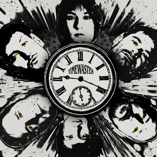 PØRTERS – Timewaster