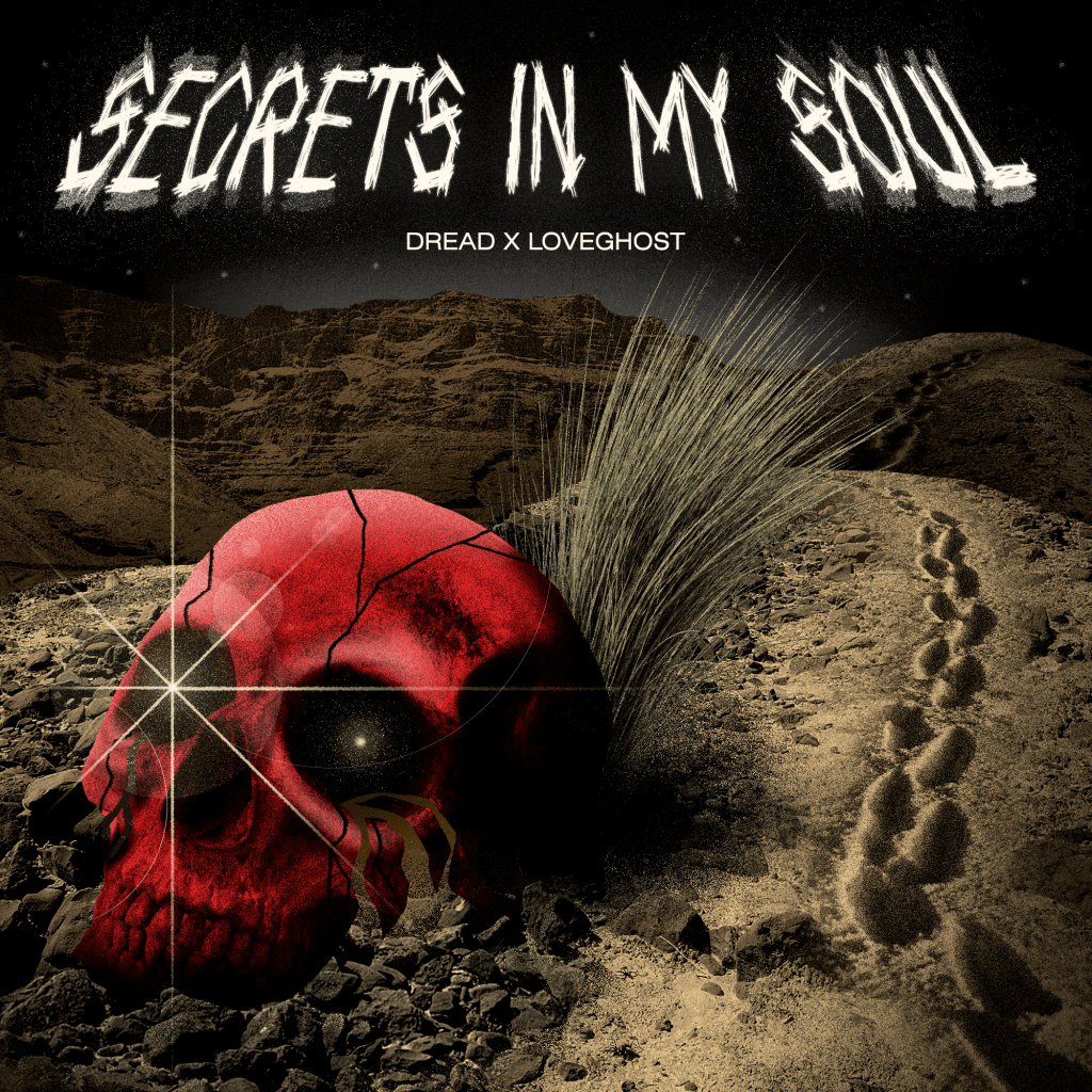 Love Ghost – SECRETS IN MY&nbsp;SOUL
