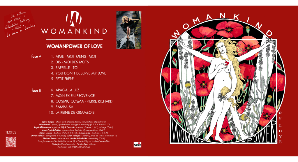 Womankind – APAGA LA&nbsp;LUZ
