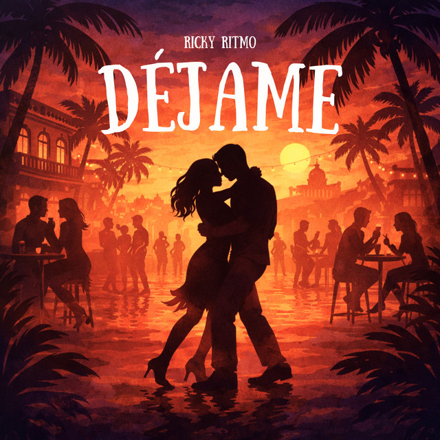 Ricky Ritmo – Déjame