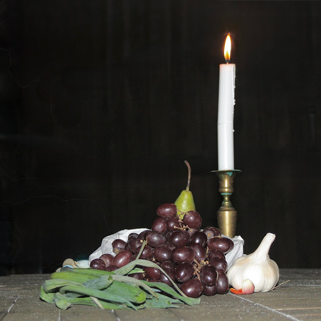 Saltmother – Maaske