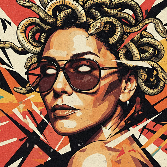 The Chavindistas – Medusa