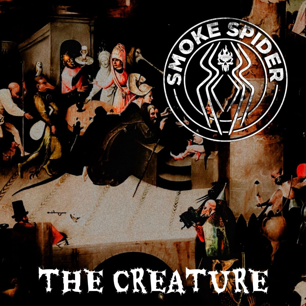Smoke Spider – The&nbsp;Creature