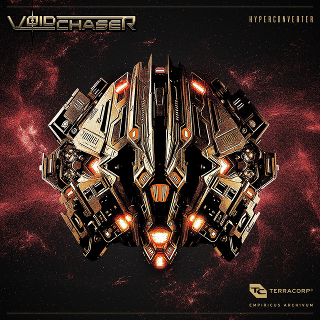 Voidchaser – Hyperconverter (feat. Charlie&nbsp;Griffiths)