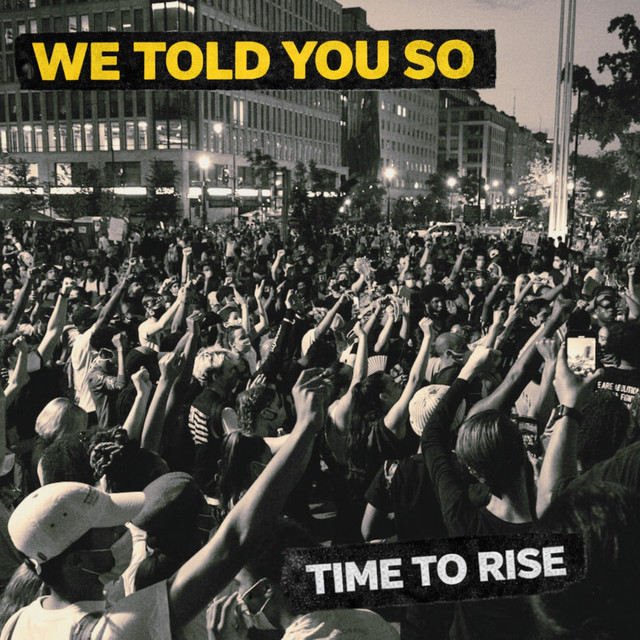 We told you so – Time To RISE