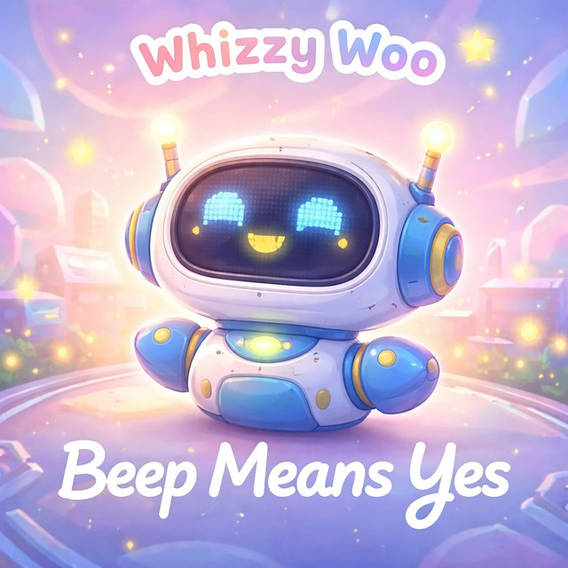 Whizzy Woo – Beep Means&nbsp;Yes