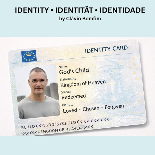 Clávio Bomfim – I Dance Before The&nbsp;King