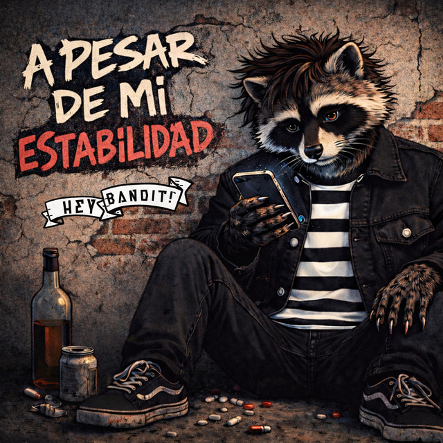 Hey Bandit! – A Pesar De Mi Estabilidad