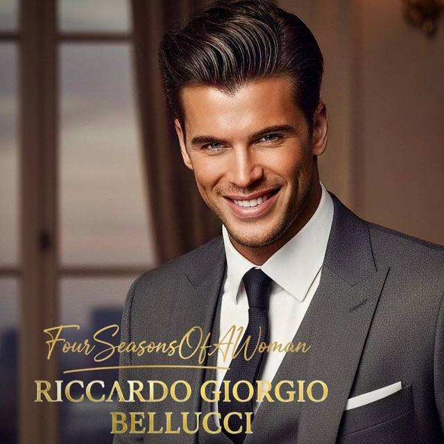 Riccardo Giorgio Bellucci – Four seasons of a&nbsp;woman