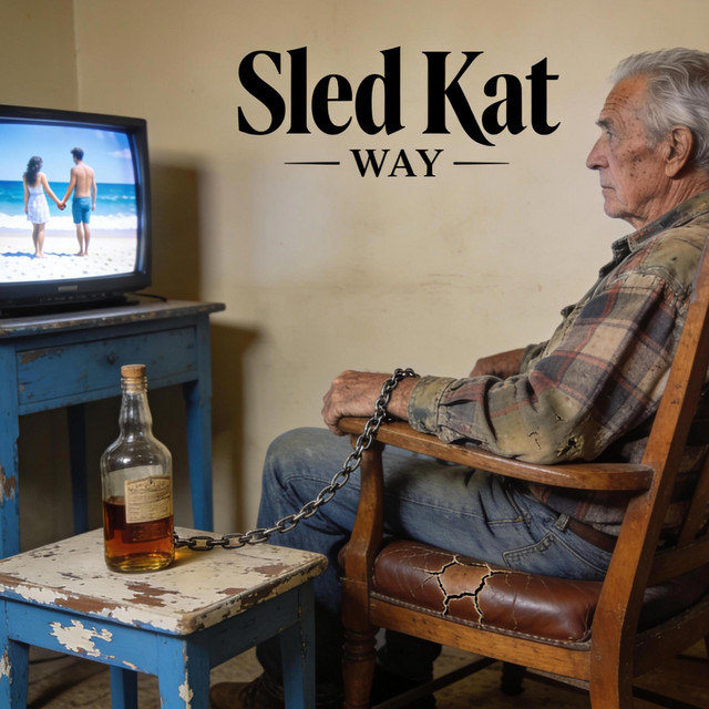 Sled Kat x Frank Goscilo x Curt Smith x Bill Maher – WAY (Miles Underfoot&nbsp; Cover)