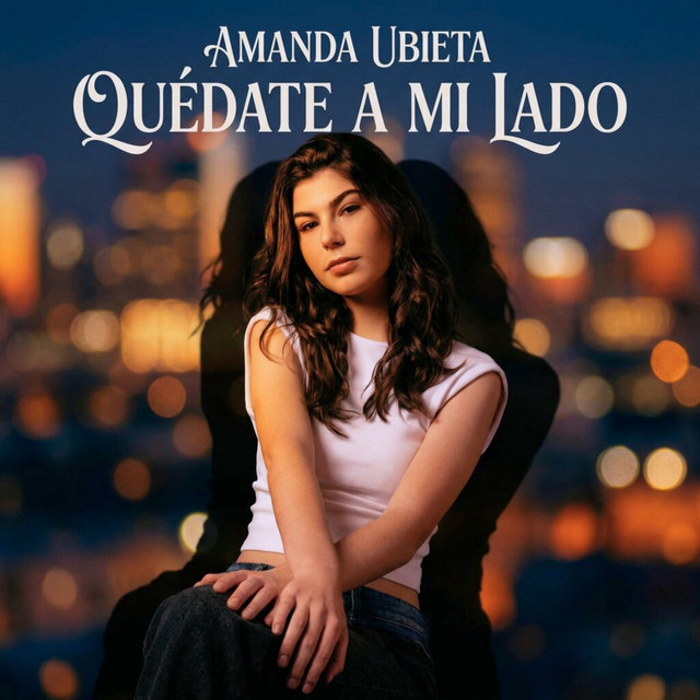Amanda Ubieta – Quédate a mi&nbsp;lado
