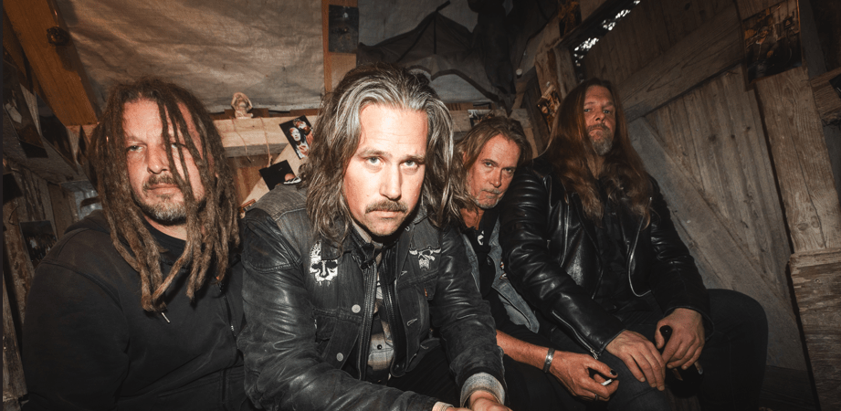 Giant Haze – The Healing