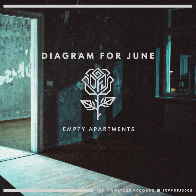 Diagram For June – Empty&nbsp;Apartments