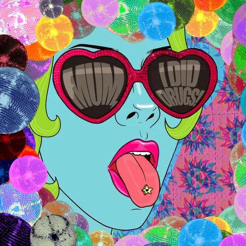 Esore Alle – Mum, I Did&nbsp;Drugs!