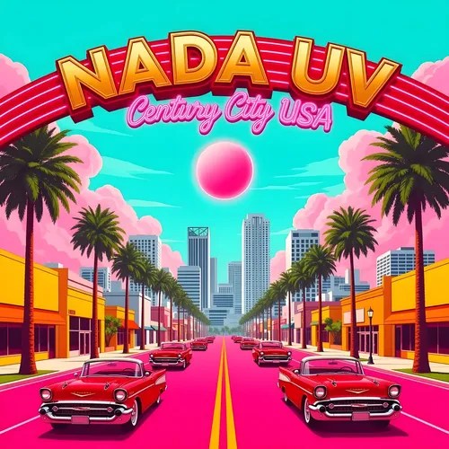 Nada UV – Summer Girlfriend (Summer of the&nbsp;Century)