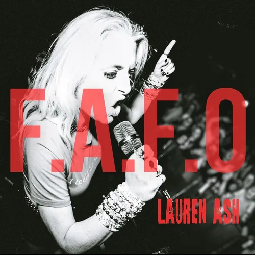 Lauren Ash – F.A.F.O