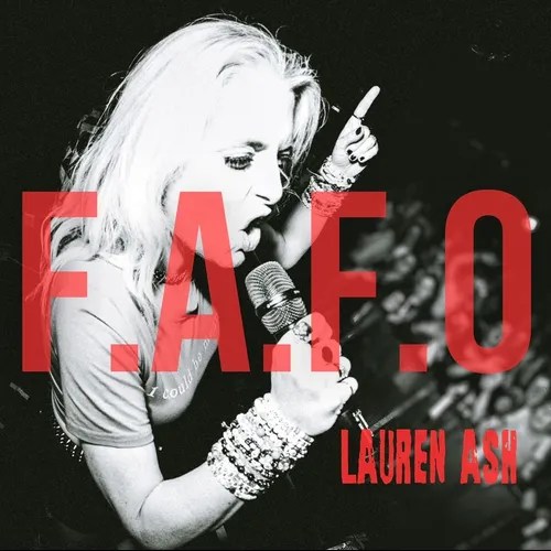 Lauren Ash –&nbsp;F.A.F.O