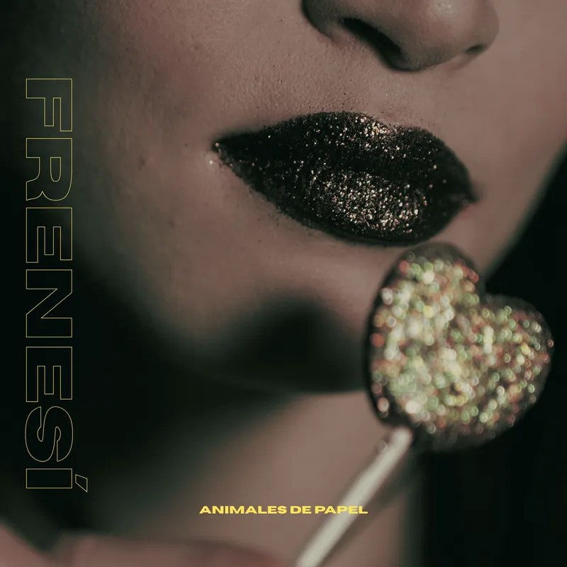 Animales De Papel –&nbsp;Frenesí