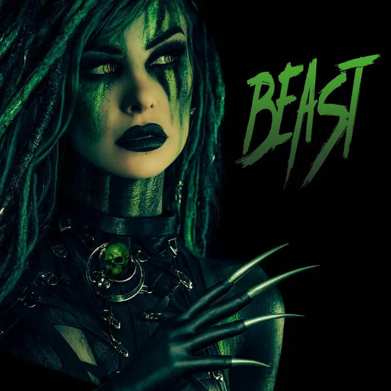 Stitched Up Heart x Nonpoint x Judge & Jury – BEAST