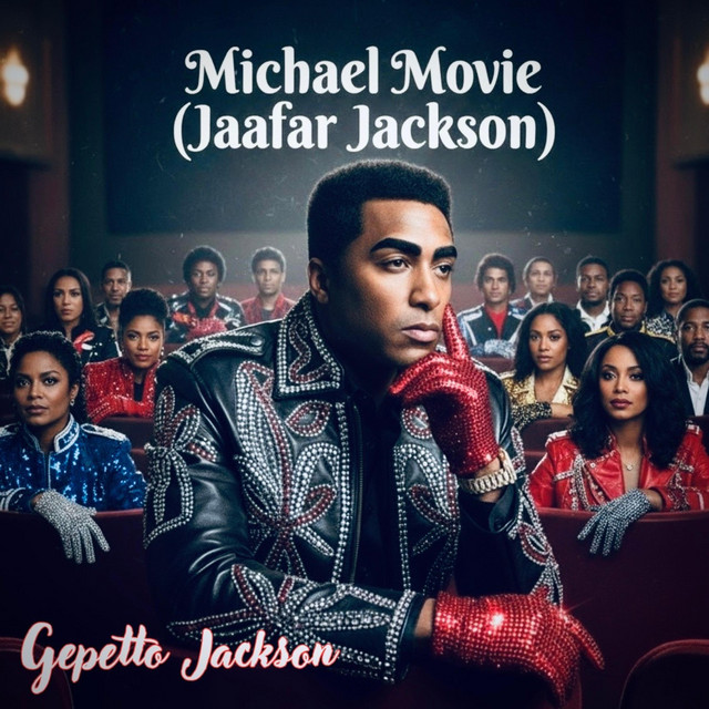 Gepetto Jackson – Mj Biopic (Jaafar Jackson) Remix Michael&nbsp;Movie