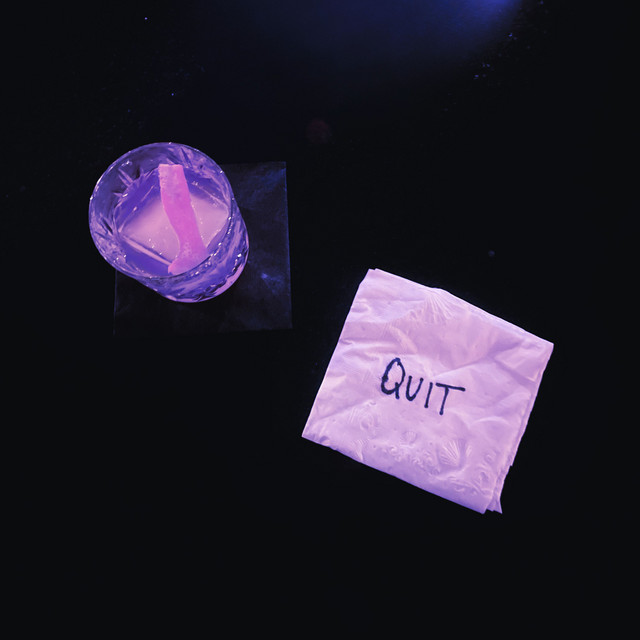 Kelsey Olivia –&nbsp;Quit