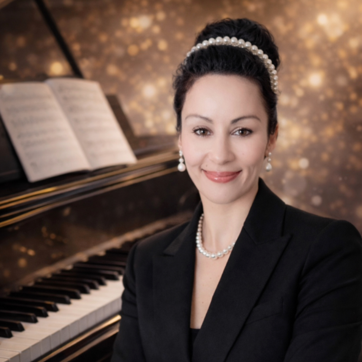 HAIFA MELLITI – Mélodie de la déesse