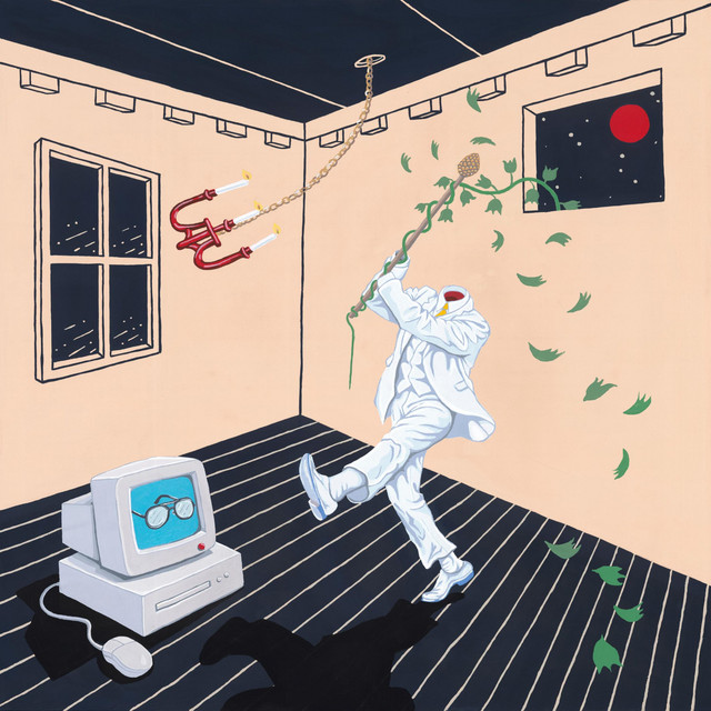 Rooney Pitchford – Medicine Wolf