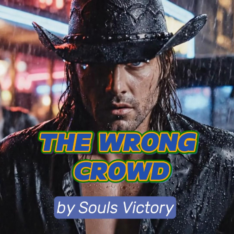 Soul’s Victory – The Wrong&nbsp;Crowd