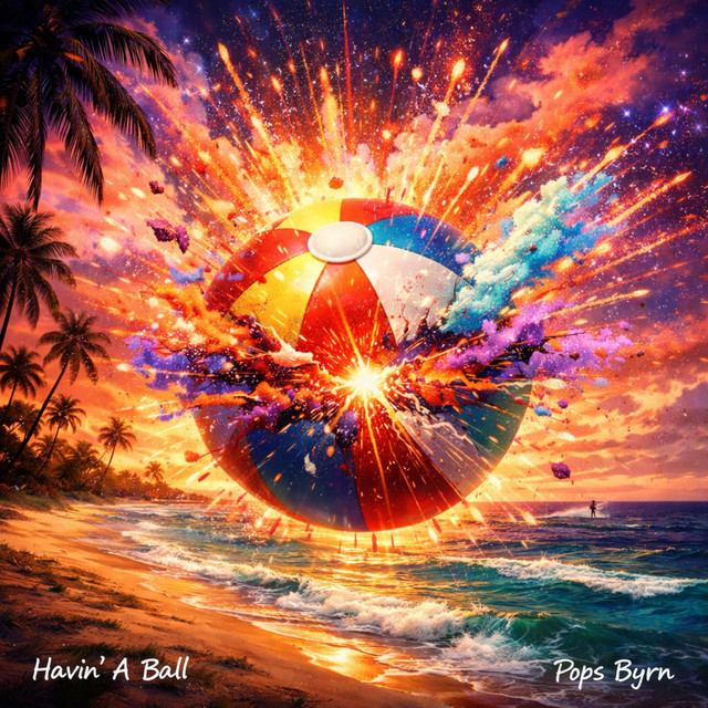 Spencer Byrn – Havin’ a Ball