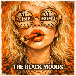 The Black Moods – Time&nbsp;Bomb