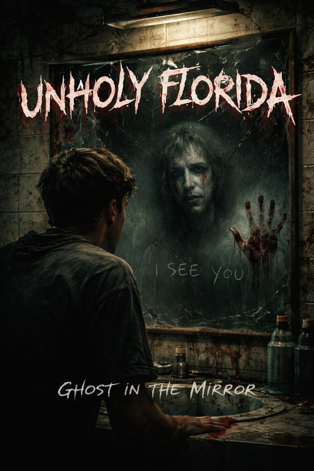 Unholy Florida – Ghost In The&nbsp;Mirror