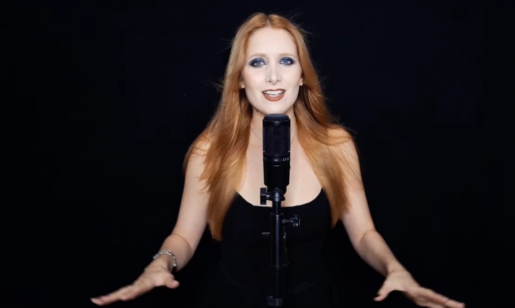 Cries of Redemption – What Lies Beneath feat Martina&nbsp;Questa