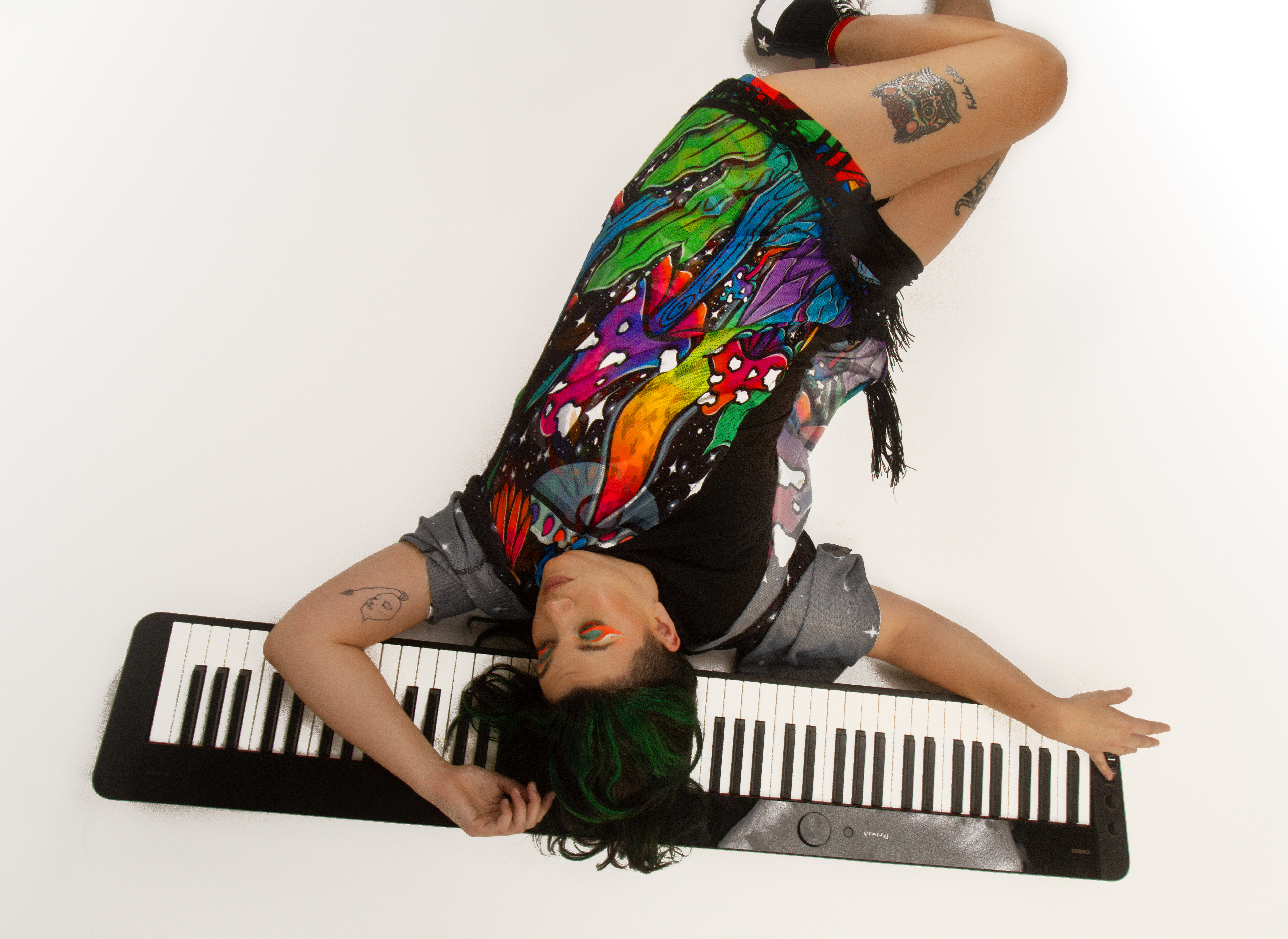 Valeria Atkeys – Galaxia