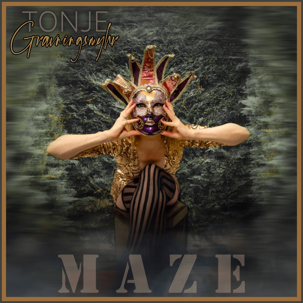Tonje Gravningsmyhr –&nbsp;Maze