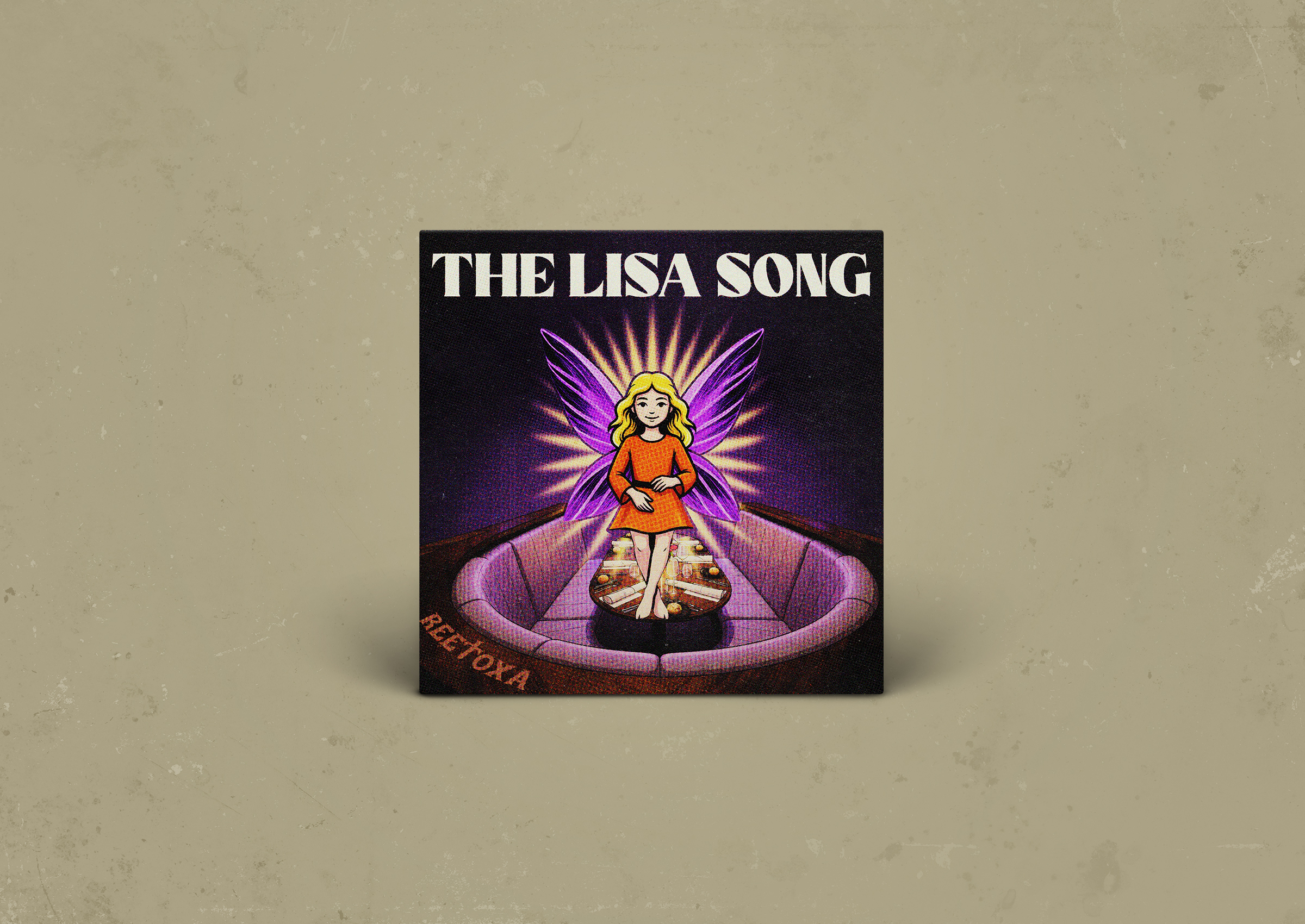 Reetoxa – The Lisa Song (Reseña larga)