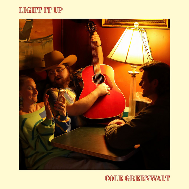 Cole Greenwalt – Light It&nbsp;Up