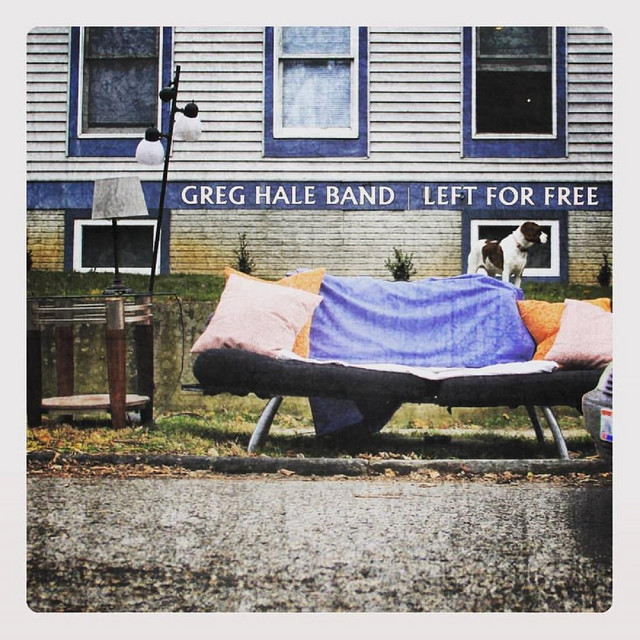 Greg Hale Band – Better Beware