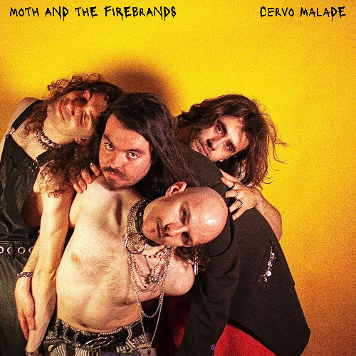 Moth and the firebrands – Le Venin