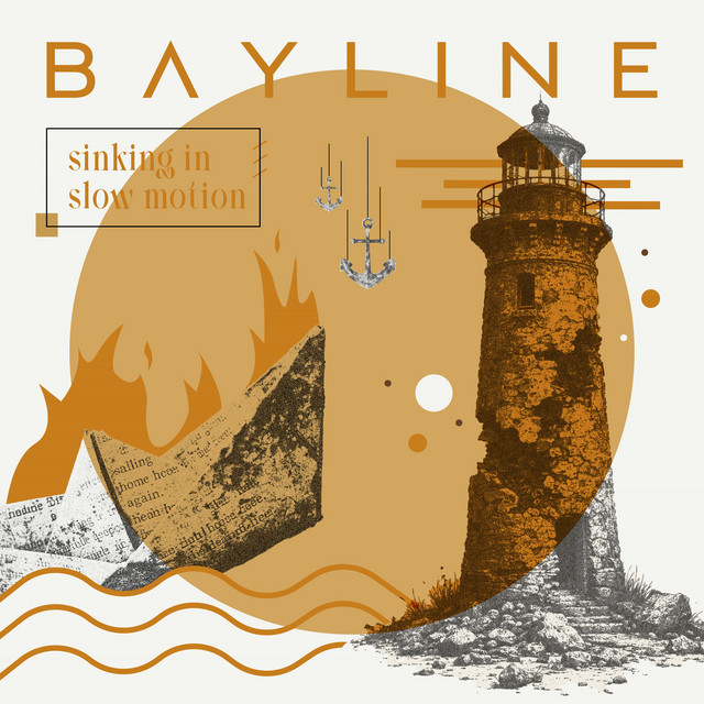 Bayline – Sinking In Slow&nbsp;Motion